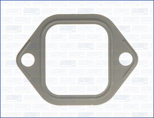 Ajusa 13157400 - Guarnizione, Collettore gas scarico autozon.pro