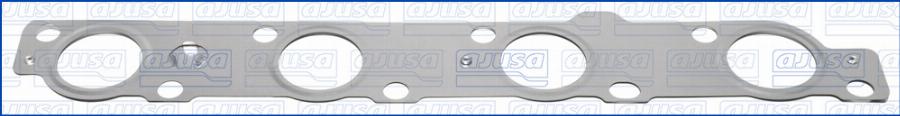 Ajusa 13169900 - Guarnizione, Collettore gas scarico autozon.pro