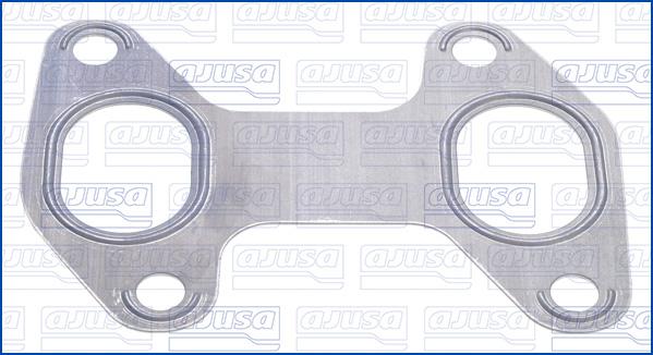 Ajusa 13165700 - Guarnizione, Collettore gas scarico autozon.pro