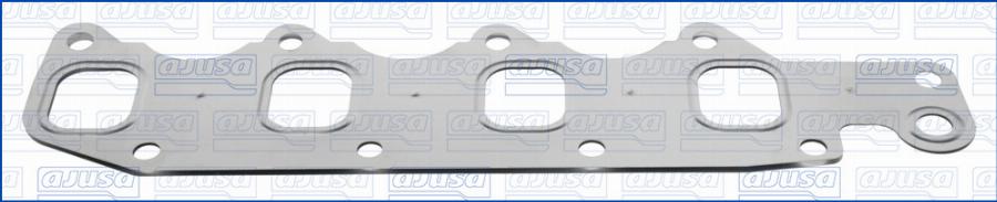 Ajusa 13185100 - Guarnizione, Collettore gas scarico autozon.pro