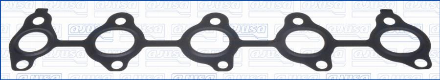 Ajusa 13188000 - Guarnizione, Collettore gas scarico autozon.pro