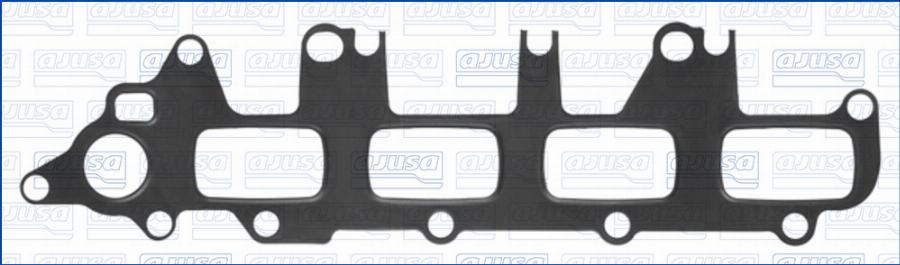 Ajusa 13312700 - Guarnizione, Collettore aspirazione autozon.pro