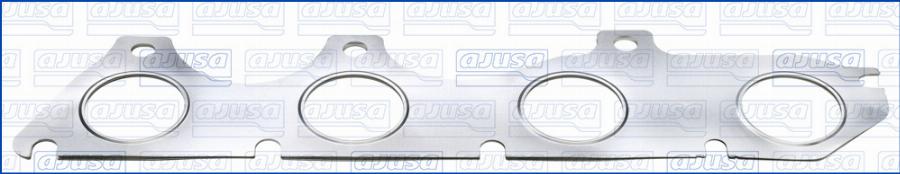 Ajusa 13326200 - Guarnizione, Collettore gas scarico autozon.pro