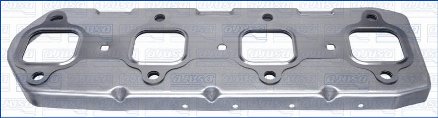 Ajusa 13293400 - Guarnizione, Collettore gas scarico autozon.pro