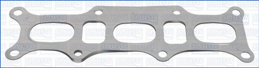 Ajusa 13246600 - Guarnizione, Collettore gas scarico autozon.pro