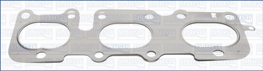 Ajusa 13240600 - Guarnizione, Collettore gas scarico autozon.pro