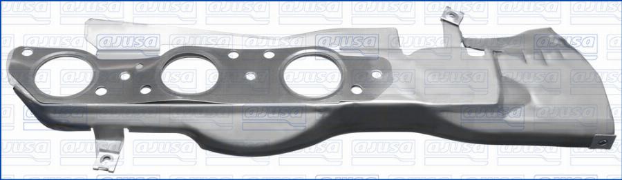 Ajusa 13269300 - Guarnizione, Collettore gas scarico autozon.pro