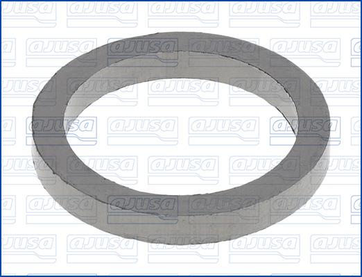 Ajusa 13215700 - Guarnizione, Collettore gas scarico autozon.pro