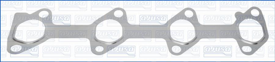 Ajusa 13216900 - Guarnizione, Collettore gas scarico autozon.pro