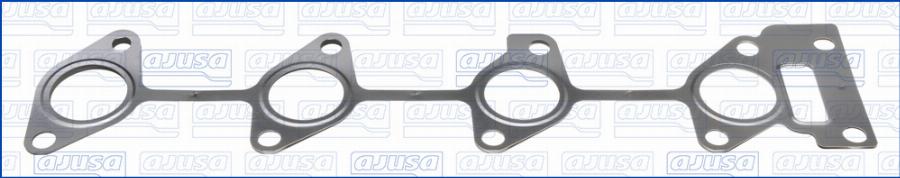 Ajusa 13218500 - Guarnizione, Collettore gas scarico autozon.pro