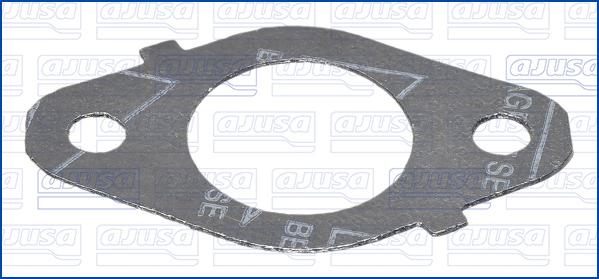 Ajusa 13286300 - Guarnizione, Collettore gas scarico autozon.pro