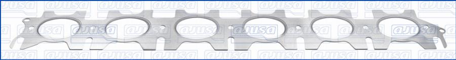 Ajusa 13283600 - Guarnizione, Collettore gas scarico autozon.pro