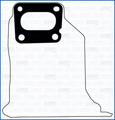 Ajusa 13287700 - Guarnizione, Collettore gas scarico autozon.pro