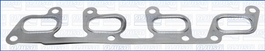 Ajusa 13236900 - Guarnizione, Collettore gas scarico autozon.pro