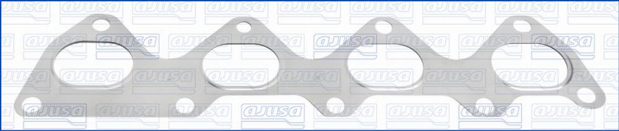 Ajusa 13225300 - Guarnizione, Collettore gas scarico autozon.pro