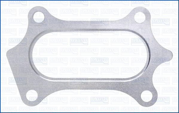 Ajusa 13278400 - Guarnizione, Collettore gas scarico autozon.pro