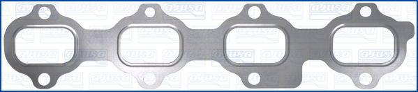 Ajusa 13272400 - Guarnizione, Collettore gas scarico autozon.pro