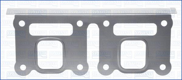 Ajusa 13277600 - Guarnizione, Collettore gas scarico autozon.pro