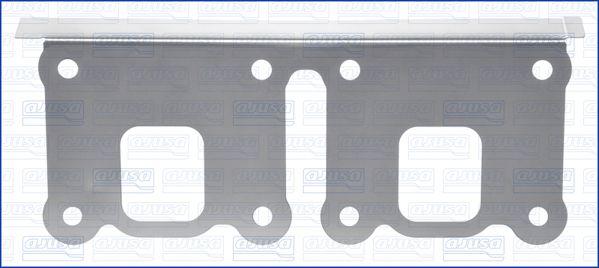 Ajusa 13277100 - Guarnizione, Collettore gas scarico autozon.pro