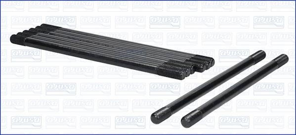 Ajusa 81049800 - Kit bulloni testata autozon.pro