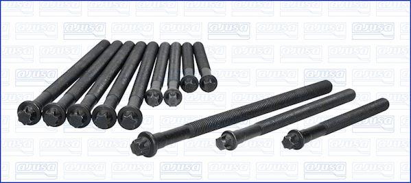 Ajusa 81044900 - Kit bulloni testata autozon.pro