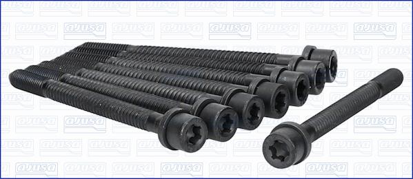 Ajusa 81046600 - Kit bulloni testata autozon.pro