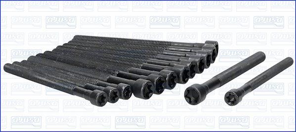 Ajusa 81040000 - Kit bulloni testata autozon.pro