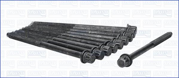 Ajusa 81041700 - Kit bulloni testata autozon.pro