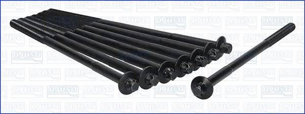 Ajusa 81048600 - Kit bulloni testata autozon.pro