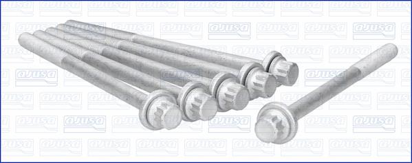 Ajusa 81048800 - Kit bulloni testata autozon.pro