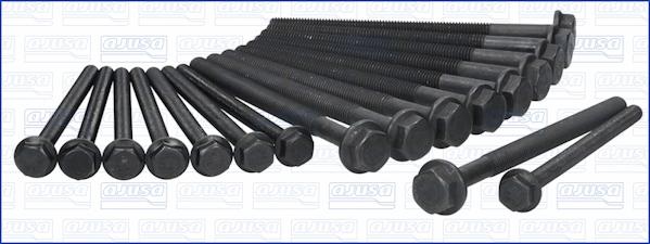 Ajusa 81043800 - Kit bulloni testata autozon.pro