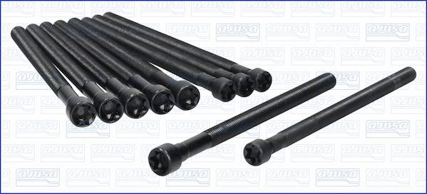 Ajusa 81055900 - Kit bulloni testata autozon.pro