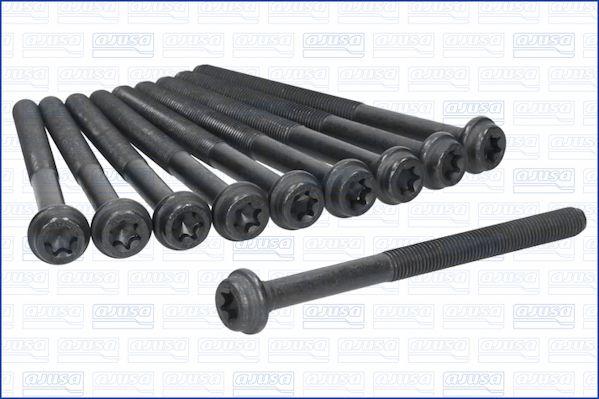 Ajusa 81055400 - Kit bulloni testata autozon.pro