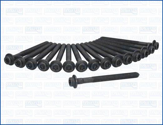 Ajusa 81056200 - Kit bulloni testata autozon.pro