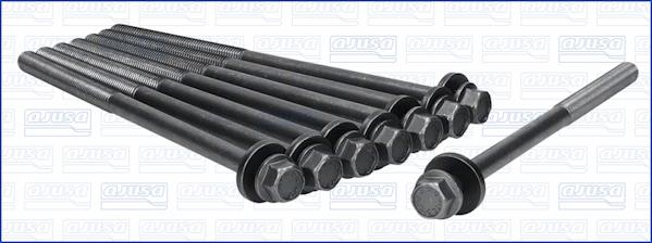 Ajusa 81050400 - Kit bulloni testata autozon.pro