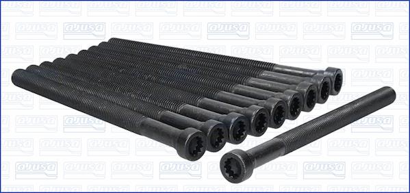 Ajusa 81050700 - Kit bulloni testata autozon.pro