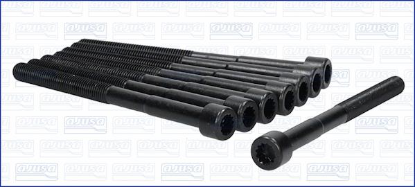 Ajusa 81052700 - Kit bulloni testata autozon.pro