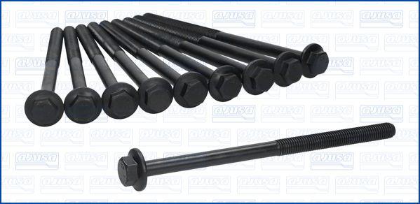 Ajusa 81064400 - Kit bulloni testata autozon.pro