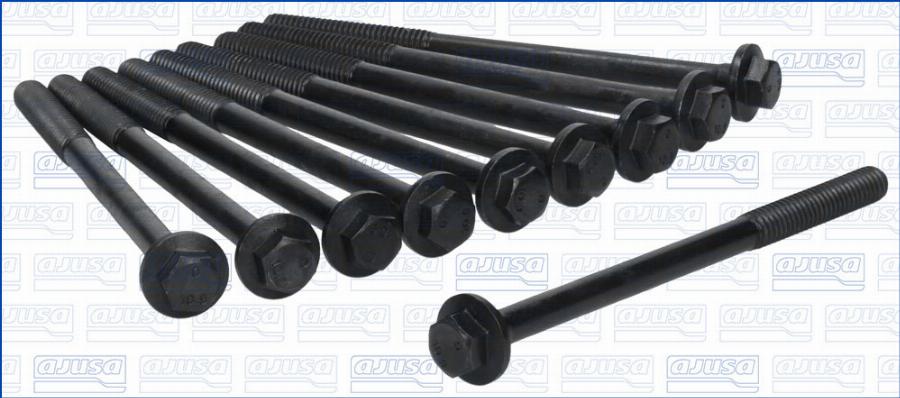 Ajusa 81065100 - Kit bulloni testata autozon.pro