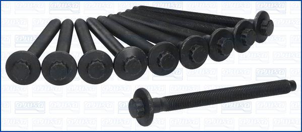 Ajusa 81066900 - Kit bulloni testata autozon.pro