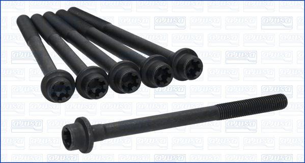 Ajusa 81063300 - Kit bulloni testata autozon.pro