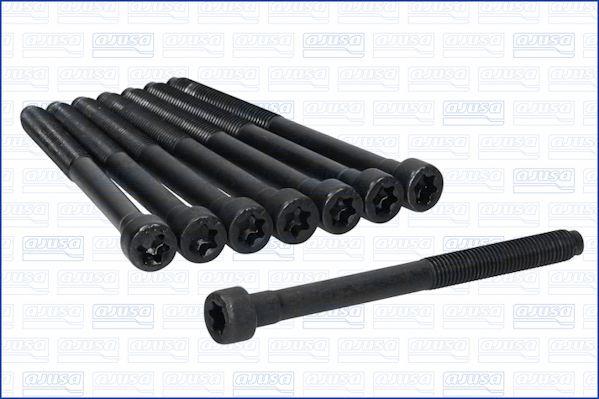 Ajusa 81062300 - Kit bulloni testata autozon.pro