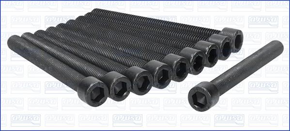 Ajusa 81005900 - Kit bulloni testata autozon.pro