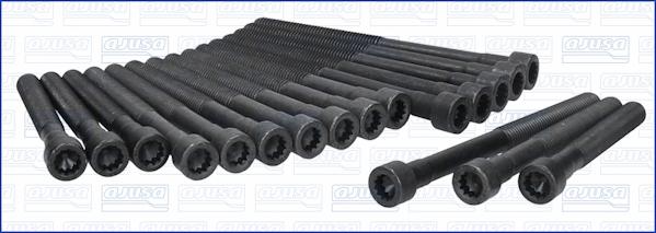 Ajusa 81005400 - Kit bulloni testata autozon.pro