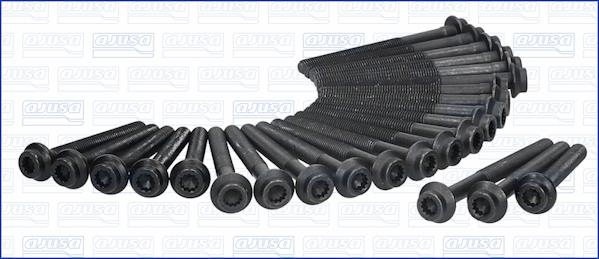 Ajusa 81006600 - Kit bulloni testata autozon.pro