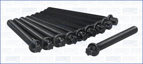 Ajusa 81008600 - Kit bulloni testata autozon.pro