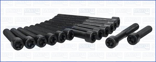 Ajusa 81011000 - Kit bulloni testata autozon.pro