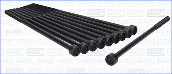 Ajusa 81018000 - Kit bulloni testata autozon.pro