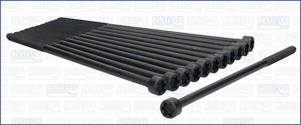 Ajusa 81018100 - Kit bulloni testata autozon.pro