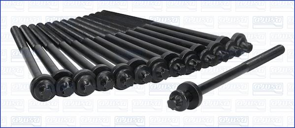 Ajusa 81039900 - Kit bulloni testata autozon.pro